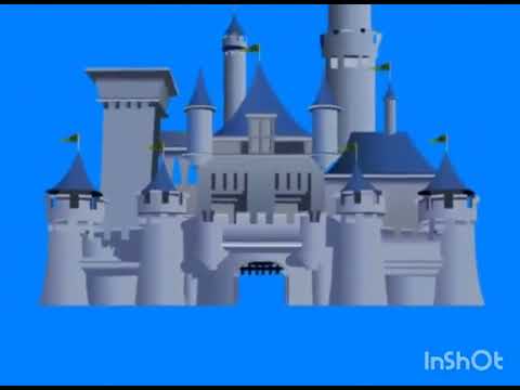 Walt Disney Pictures Logo 1995 