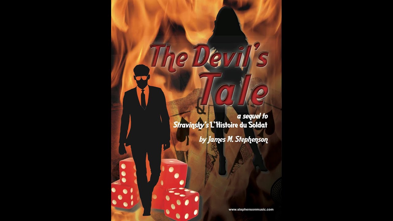 The Tale Of The Devil The Tale Of The Devil