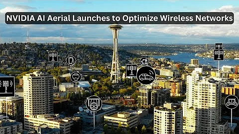 AI Podcast: NVIDIA AI Aerial Launches to Optimize Wireless Networks