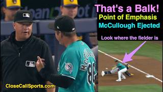 E17 - Blaser's Balk Bounces Clayton McCullough as Cory's Call Reveals Direct-to-Base Rule Emphasis