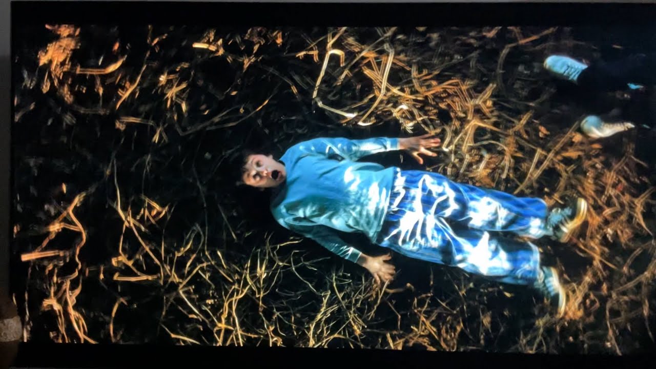 Stranger things is hype! Also stranger things: