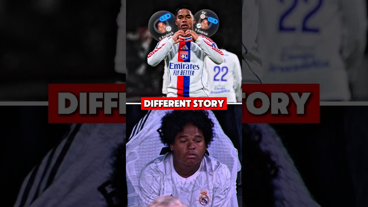 Why Real Madrid treats young stars like experiments 