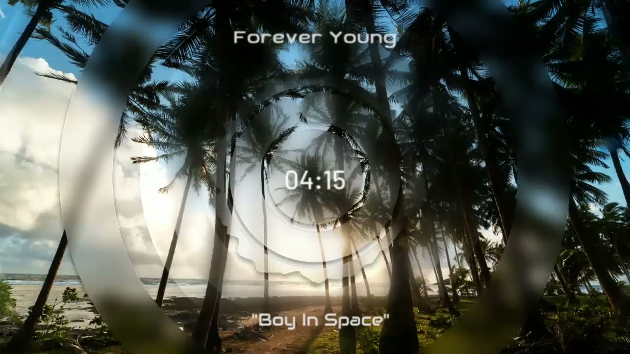 SLOW REMIX - Forever Young - Boy In Sace ( Tiktok Remix )