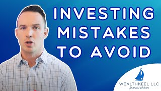 Investing Mistakes High-Income Households Make (And How to Avoid Them)