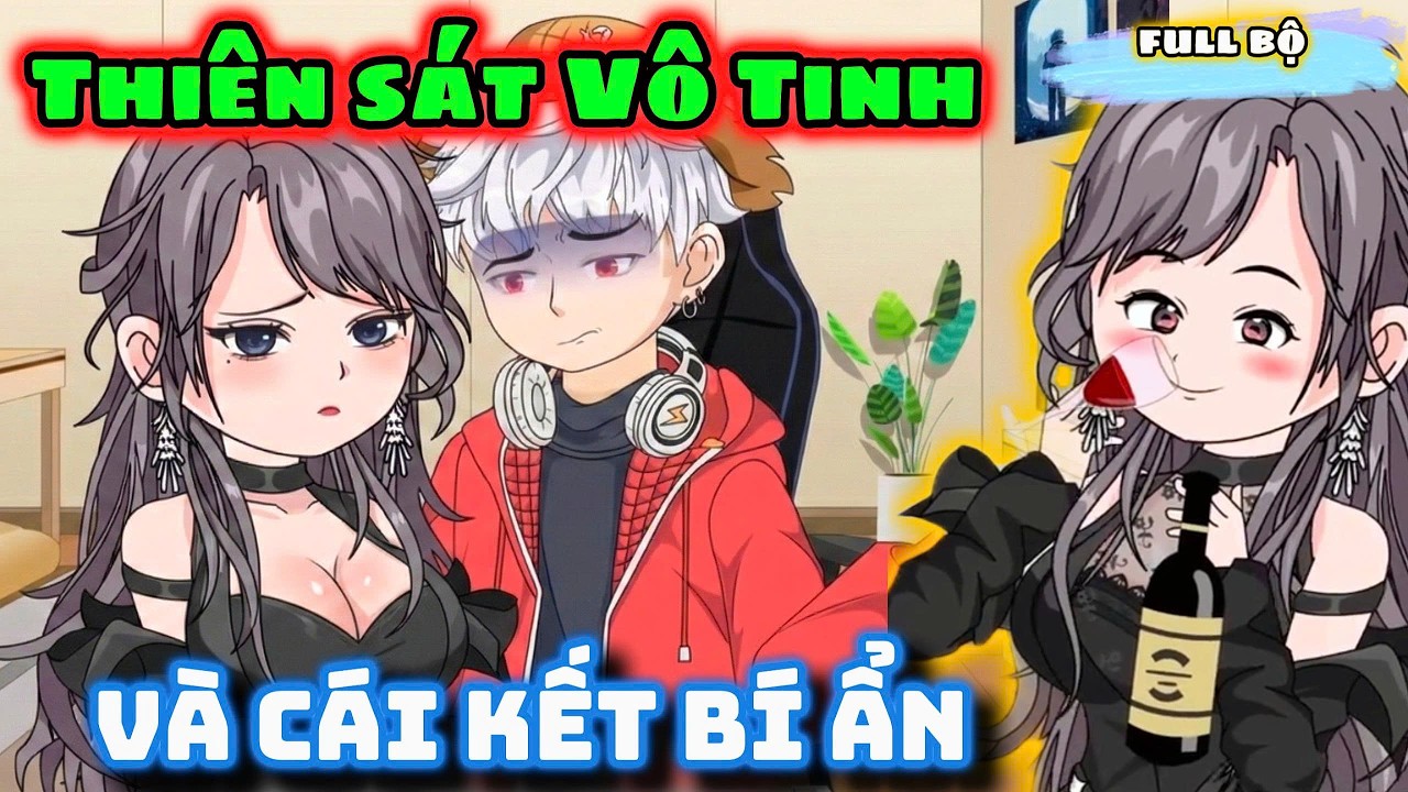 FULL Version : Thiên sát Vô Tinh Và Cái Kết Bí Ẩn  -VietsubMianlien