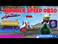 REG FF OB50, SHARE FILE AIMLOCK SPEED BÁM ĐẦU SIU MỚI, LOCK TÂM, ANTIBAN, NHẸ TÂM SIÊU ẢO ????
