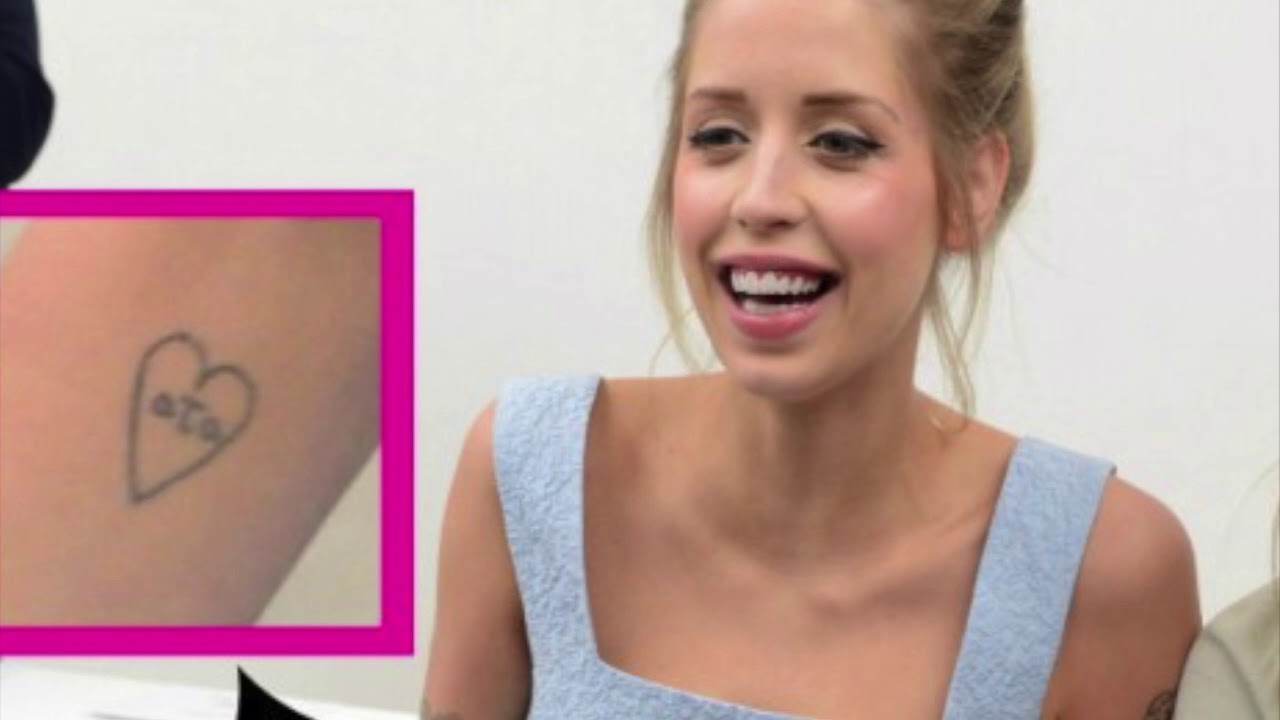 Tribute to Peaches Geldof Gone forever