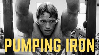 Pumping Iron: How Documentaries Lie