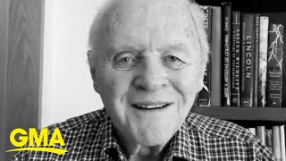 Celebrity Anthony Hopkins reflects on 45 years of sobriety l GMA Net Worth
