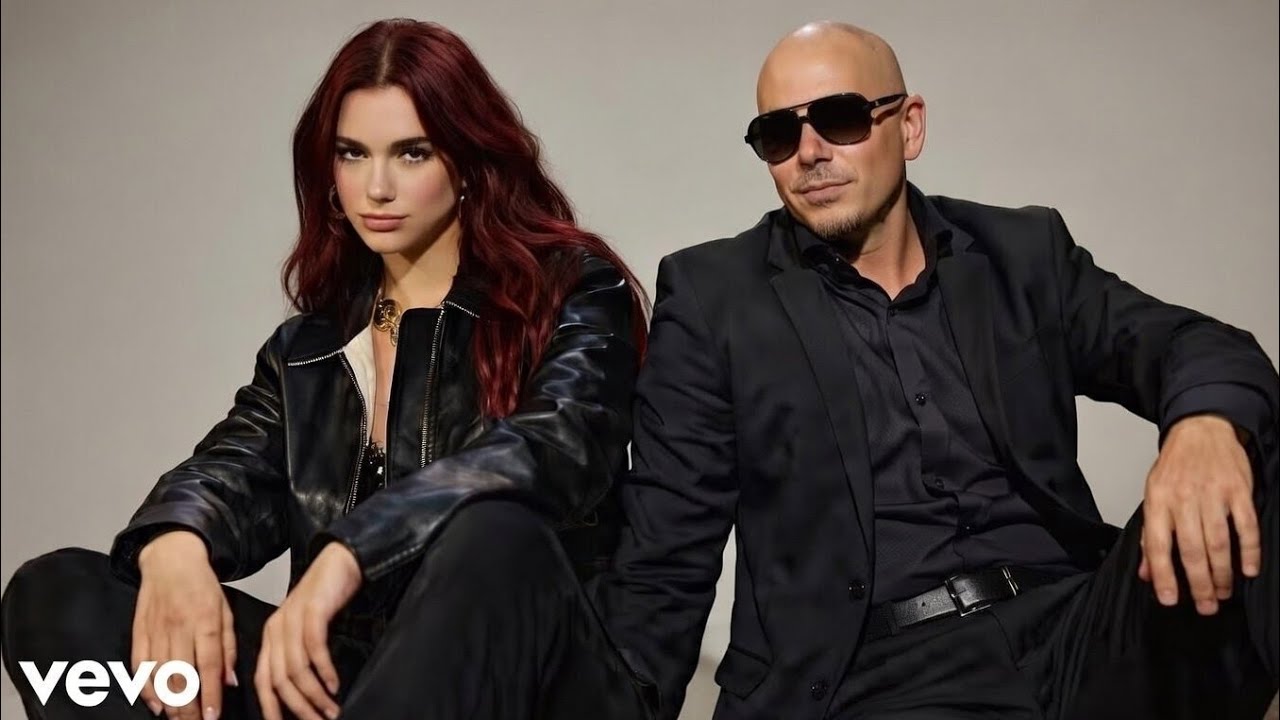 Pitbull ft. Dua Lipa – Run the Night Worldwide (Official Lyrics Video) 2026