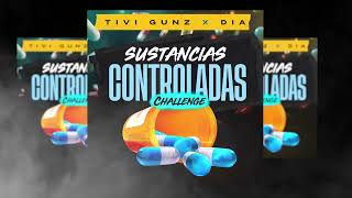 Tivi Gunz X Dia - Sustancias Controladas Challenge