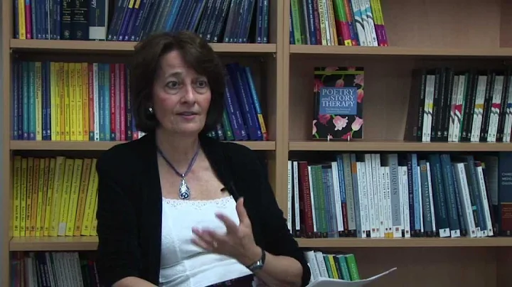 Geri Chavis - author of "Poetry and Story Therapy:...