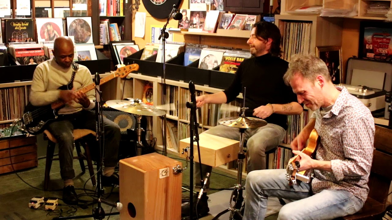 Tiny Desk Tribute - Urban Jazz Trio