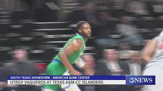 Islanders dominate UTRGV from start-to-finish