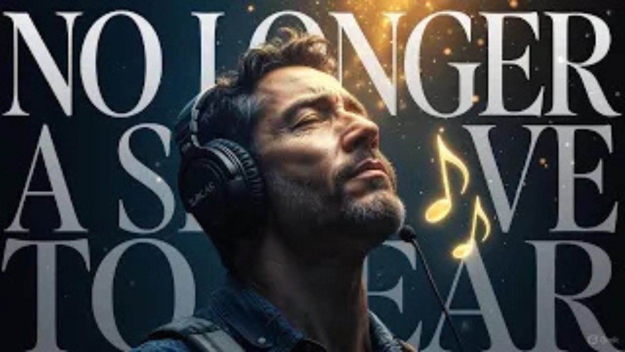 NO LONGER A SLAVE TO FEAR — Powerful Christian Worship Music (5 Minutes of Freedom)