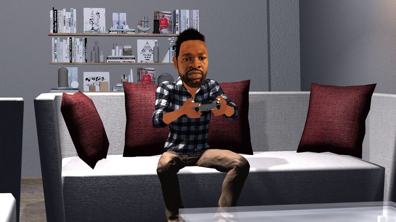 [Hadii Cartoon version ] Hadii - YouTube