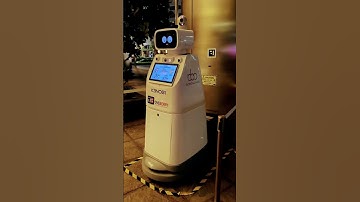 Singapore Robot Auto Charging