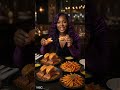 The Ultimate Elite Seafood Feast! 🦞💜 #shorts