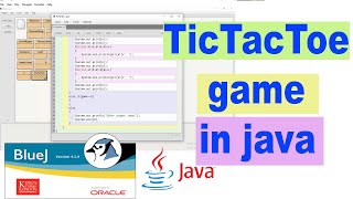 TicTacToe game in java | game | javaDeveloping | gameDevelopment | TicTacToe screenshot 5