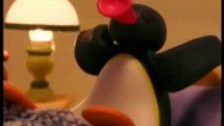 Pingu Drömmer Och Går I Sömnen.m4V