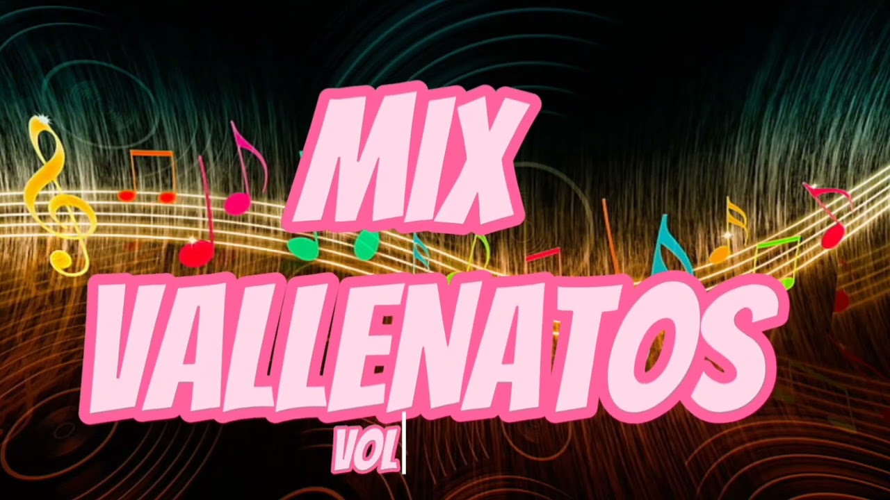 Vallenato mix