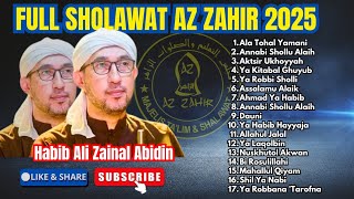 Download Lagu Sholawat Pilihan Az Zahir Full Terbaru 2025 MP3