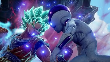 Jump Force open beta Online session #1: Let the real fighting begin!