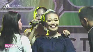 Ft.  Sinka Xun \u0026 Tia Oyoy   MENYESAL - Sawer Ibu HAJAT || 3S Production