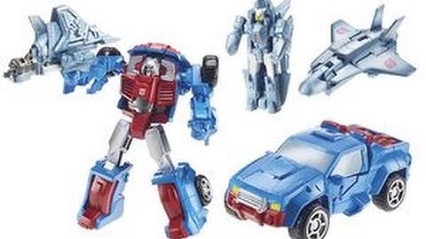 Transformers Generations Gears and Eclipse