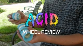 Acid Chemical Co. Classic Cut wheel review