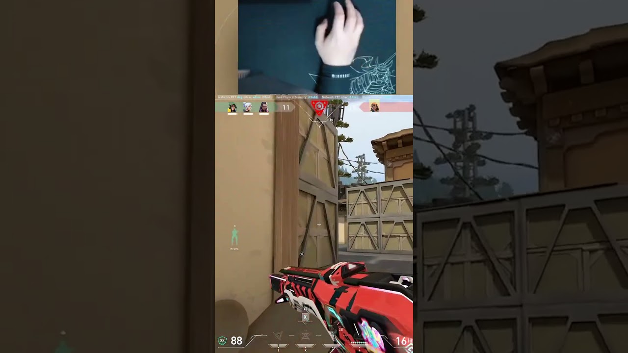 500 ЧАСОВ В AIMLAB в действии | 