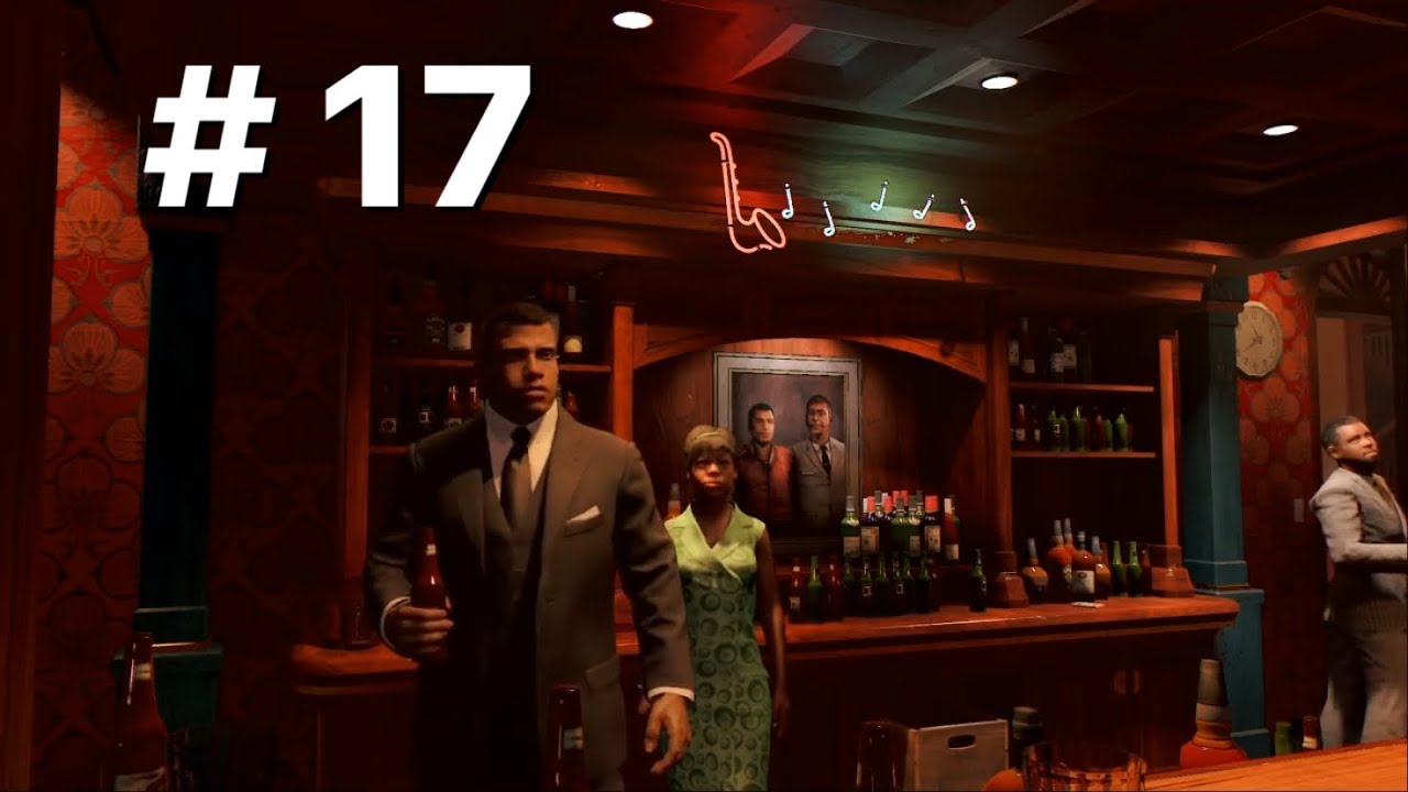Part 17 Mafia III Definitive Edition Part 17 TOAST SAMMY - YouTube