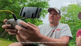 Uncovering the Truth Underwater: Search & Recovery Mission