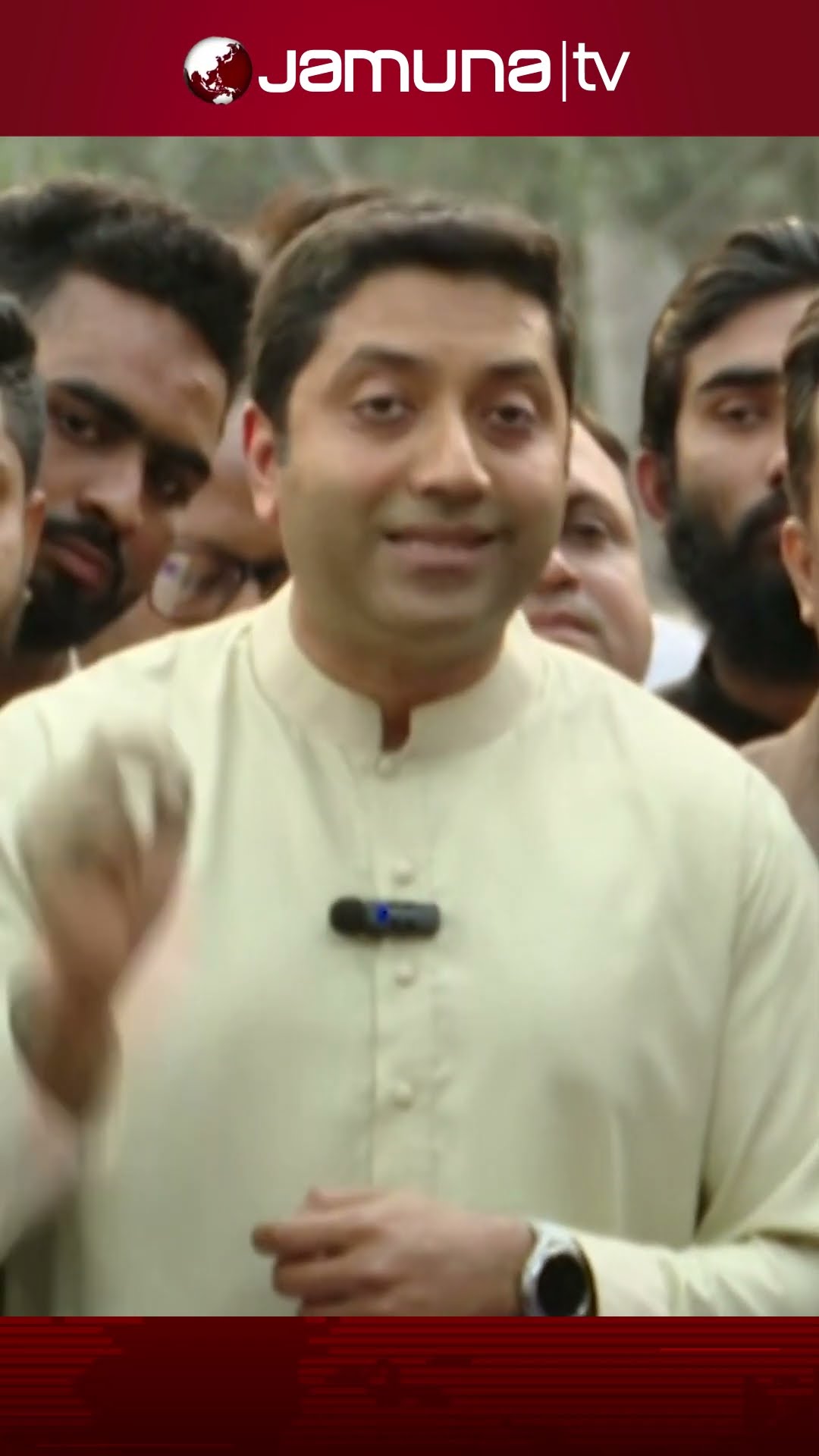 'আওয়ামী লীগকে সন্ত্রাসী সংগঠন ঘোষণা করে নিষিদ্ধের দাবি করেছি' #bobbyhajjaj #awamileague #jamunatv