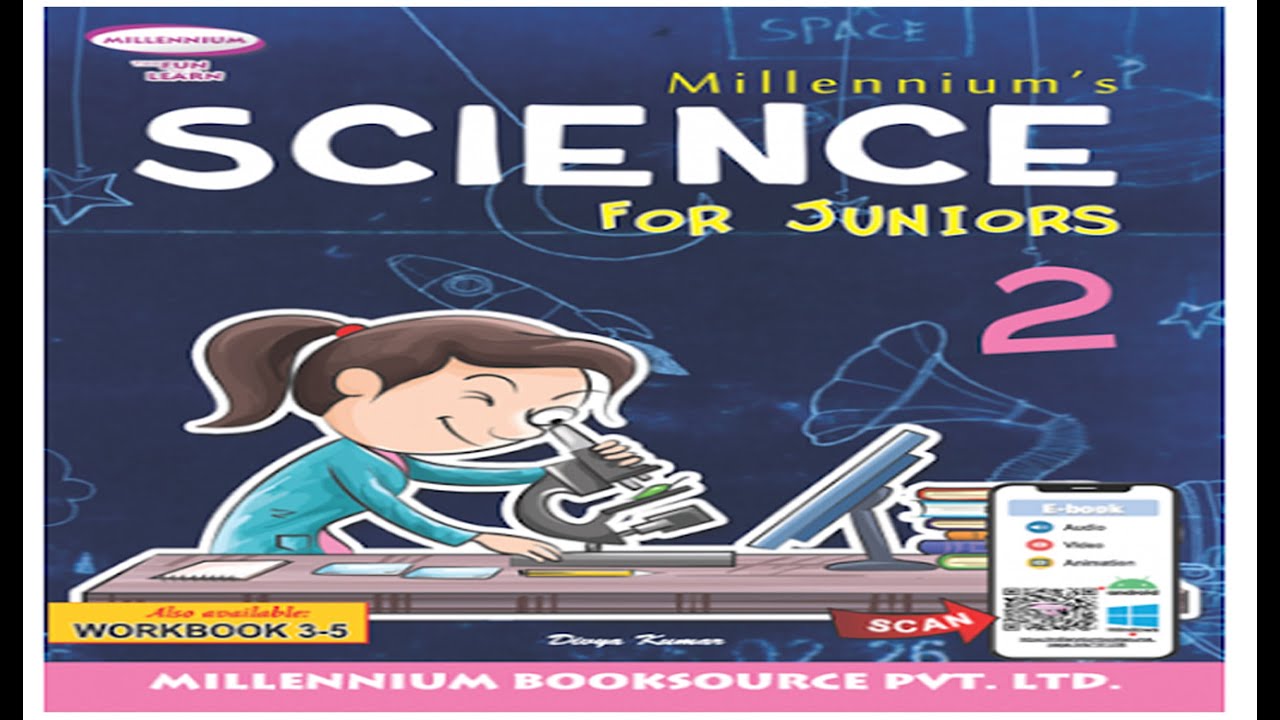 CLASS_2_SCIENCE_LESSON_2_FIRST_DAY YouTube