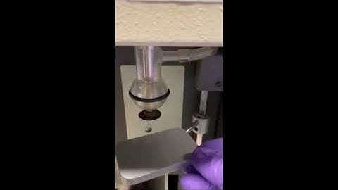 Lab Module 1 TGA Analysis of Curie Temperatures