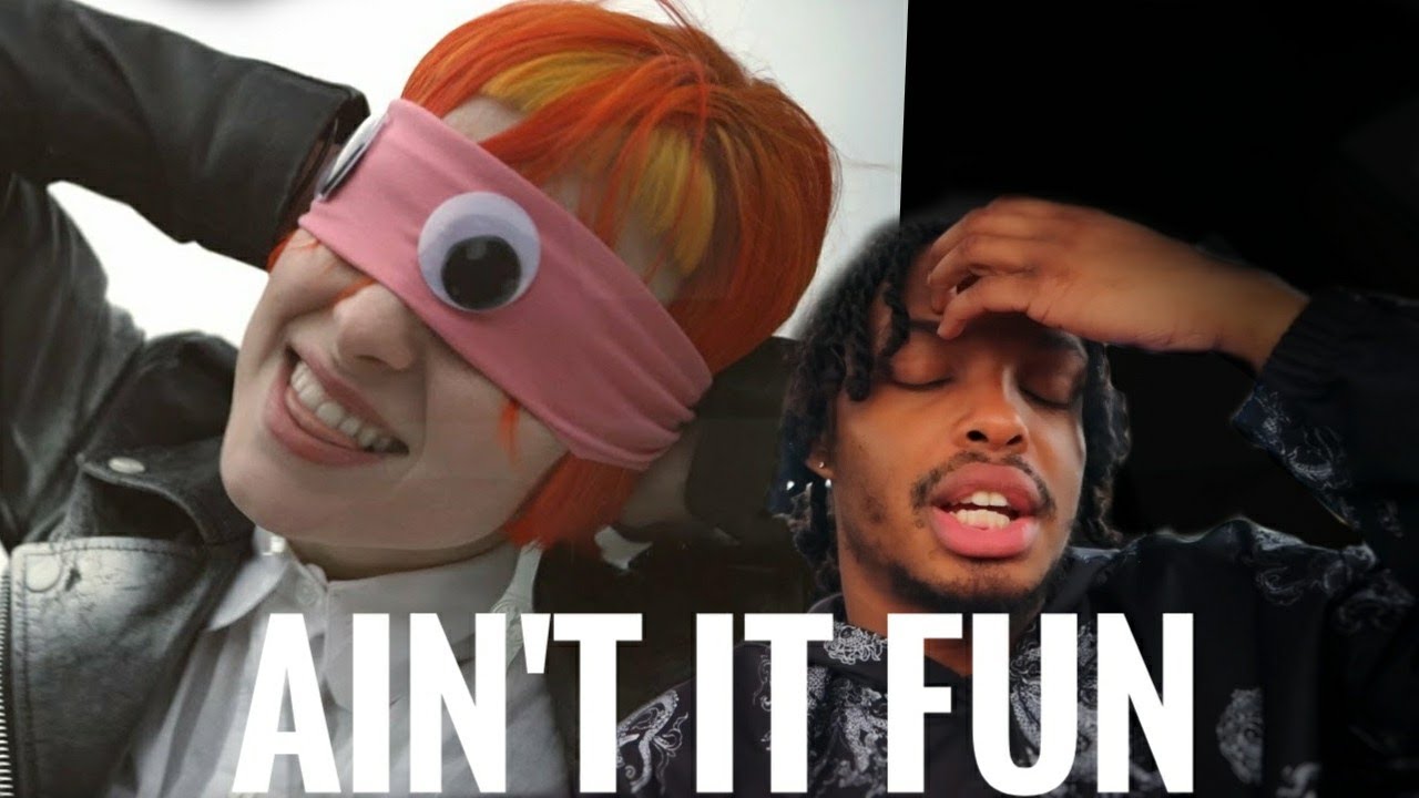 A MUSICAL MASTERPIECE!! | Paramore: