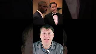 The Office in April Season 5 Episode 20 "New Boss" #theoffice #theofficeus #fyp #fypシ