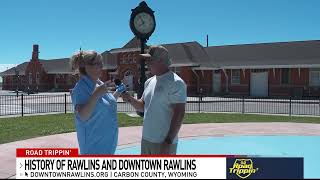 Downtown Rawlins, WY