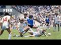 10 Minute Match Argentina V England 1986 FIFA World Cup Quarter Final