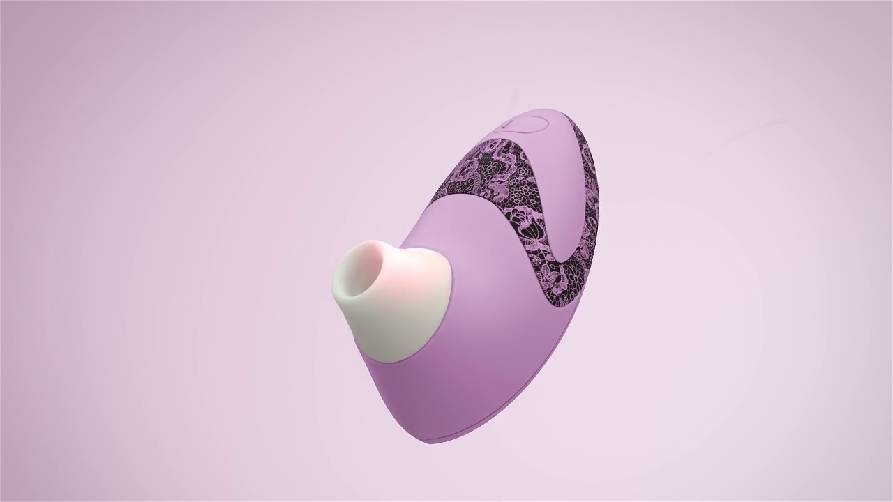 Бесконтактный стимулятор клитора "Womanizer Pro W500"