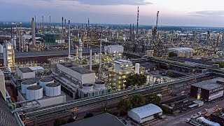 Bezpečnost V Basf Se, Bezpečnostní Instruktáž Pro Lokalitu Ludwigshafen