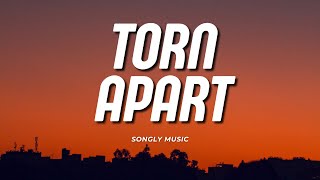 Songly Music - Torn Apart (Official Lyrics Video)