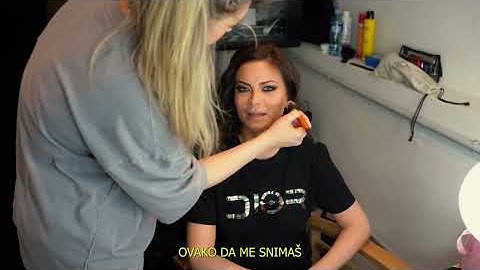 Milica Pavlovic - Prastaj | BTS