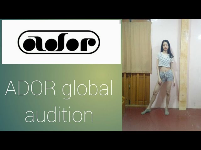 Kpop Global audition Dance[passed] class=