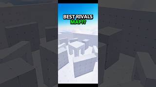 Best Rivals Map?? Edit