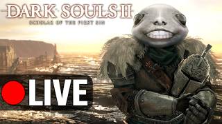 🔴 DARK SOULS 2 PvP Focused Playthrough