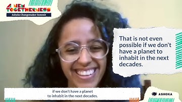 Give children the opportunity to be changemakers - Ashoka Changemaker Summit