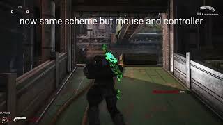 Gears 5 shooter control scheme review
