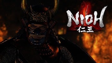 Nioh Walkthrough Part 2 - Isle Of Demons [Beta Gameplay]